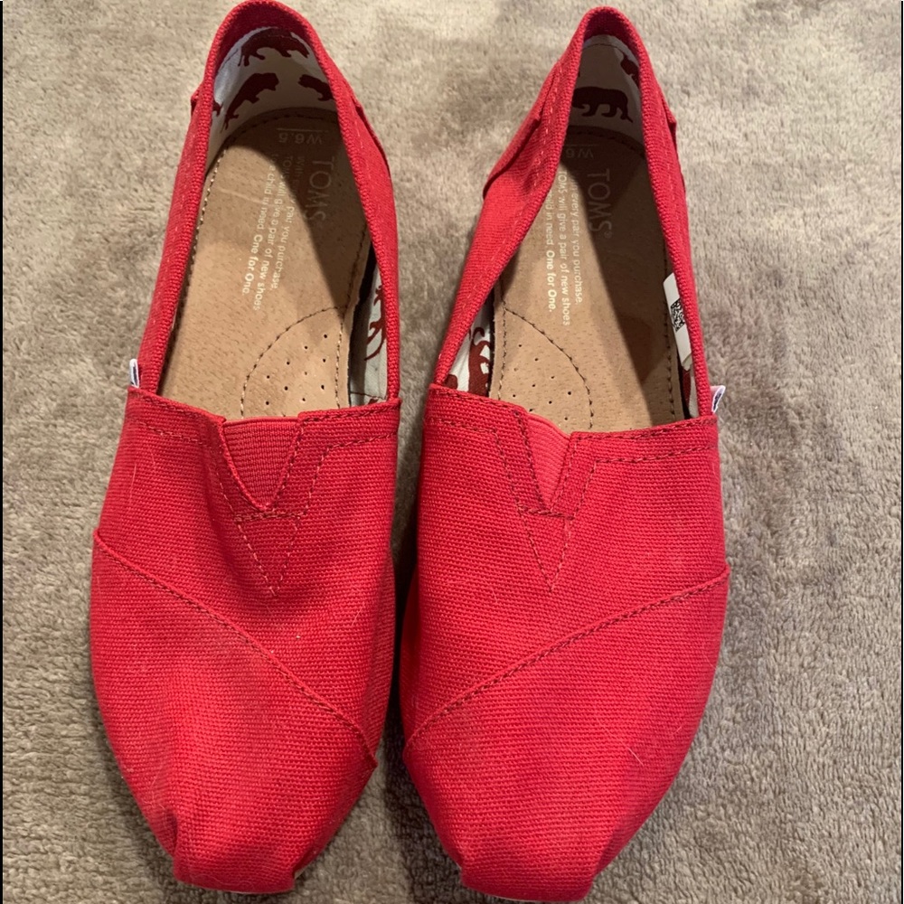 Tom’s Flats
